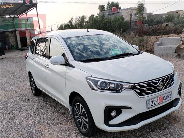 سوزوكي إرتيجا 2024 للبيع في العراق - شط العرب